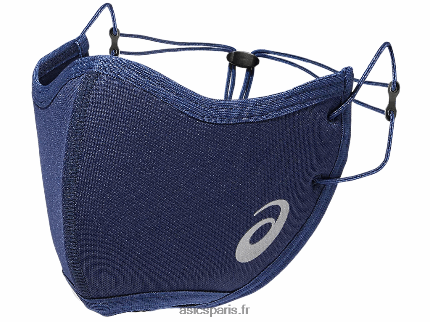 Asics couvre-visage des coureurs BXL8B22050 caban