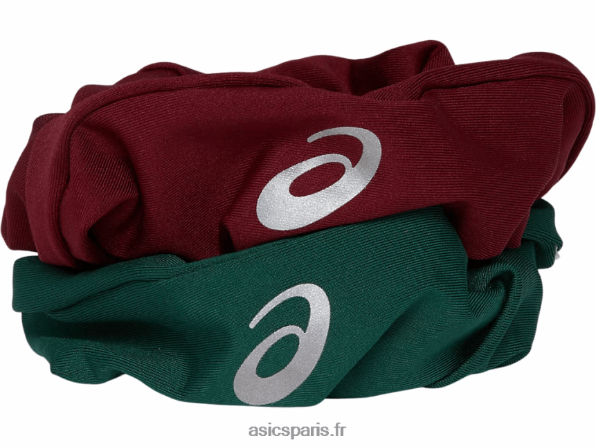 Asics le nouveau chouchou fort réutilisé BXL8B22993 cardinal/vert forêt