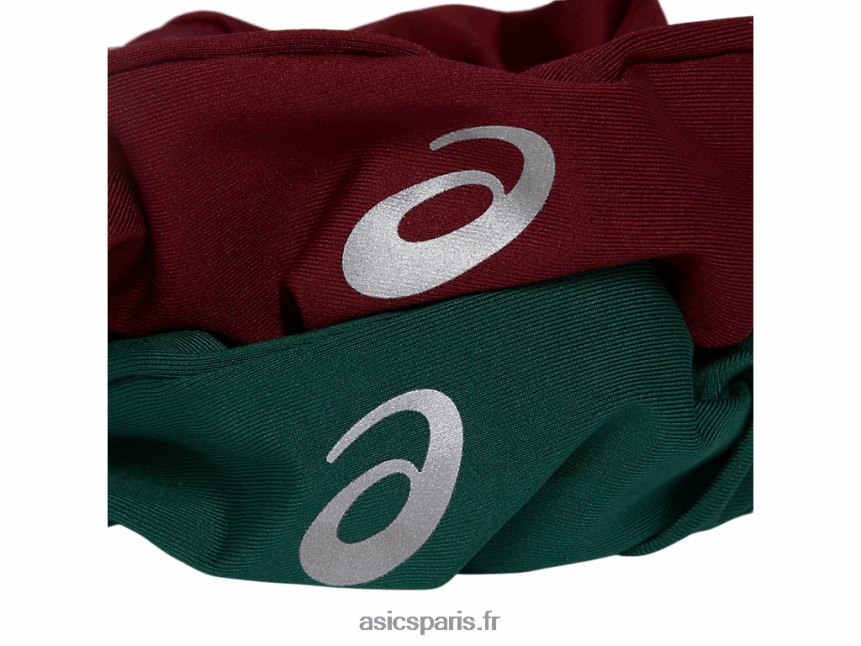 Asics le nouveau chouchou fort réutilisé BXL8B22993 cardinal/vert forêt