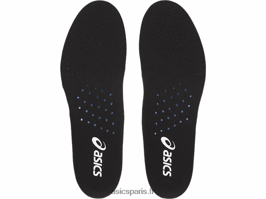 Asics semelle de propreté performante BXL8B22090 noir blanc