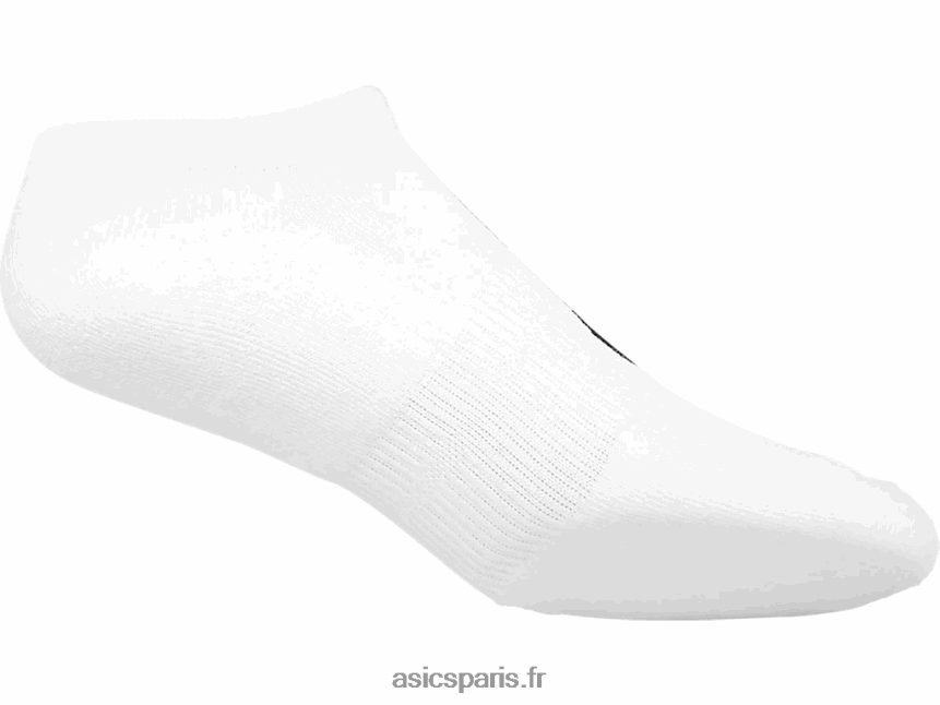 Asics Invasion non présentée (paquet de 6) BXL8B2584 blanc brillant