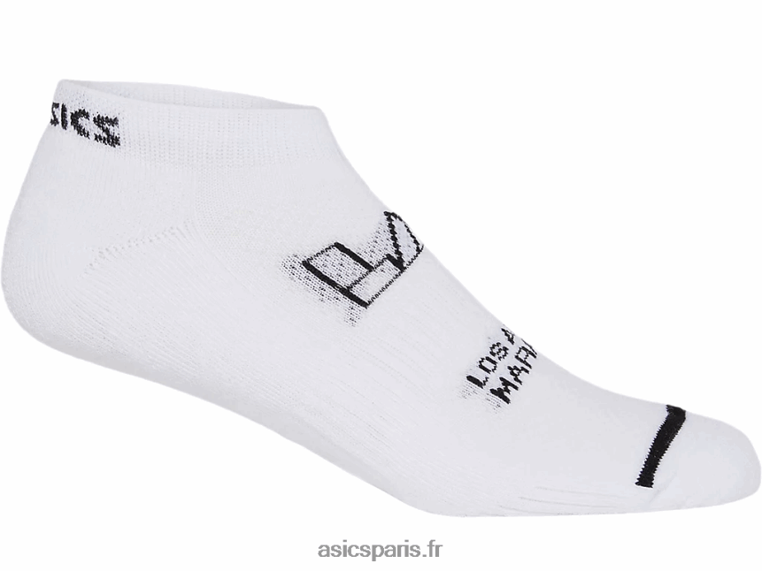 Asics coussin bas lot de 3 lam BXL8B21369 noir/blanc/gris