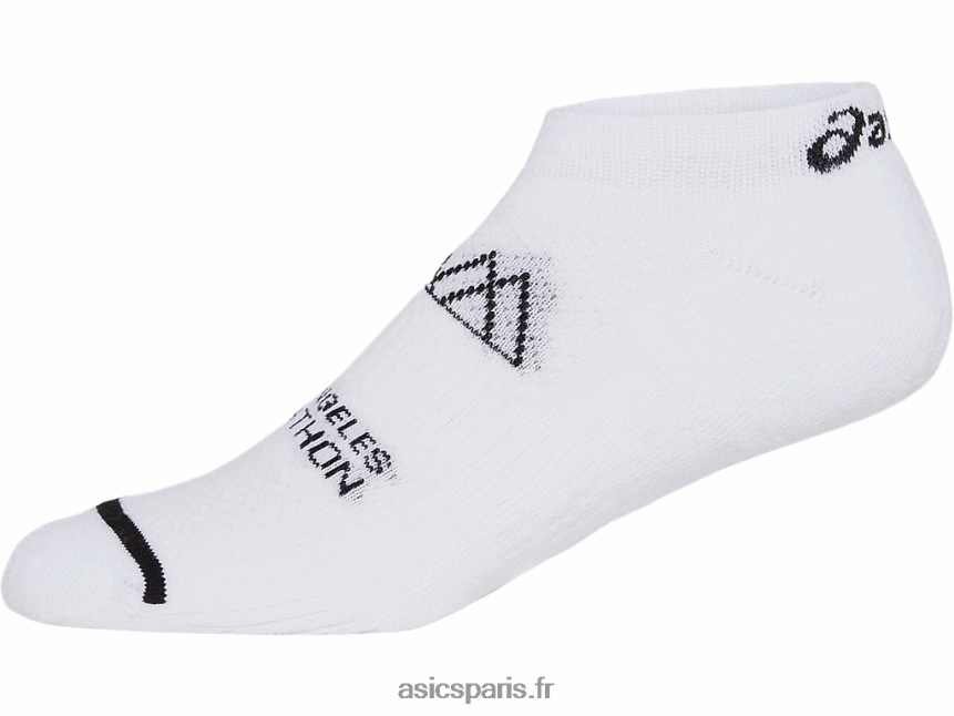 Asics coussin bas lot de 3 lam BXL8B21369 noir/blanc/gris