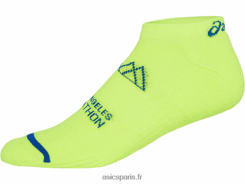 Asics coussin bas lot de 3 lam BXL8B21371 rose côtier/sarcelle du pacifique/jaune