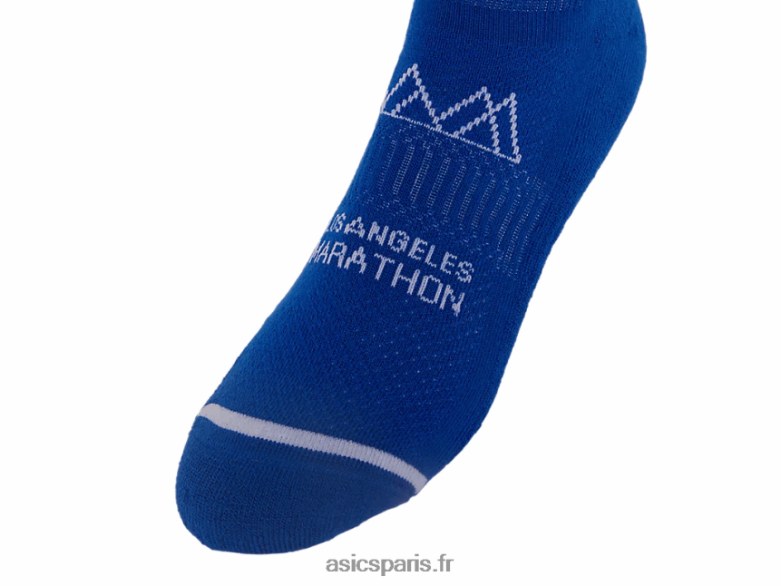 Asics coussin bas lot de 3 lam BXL8B21371 rose côtier/sarcelle du pacifique/jaune