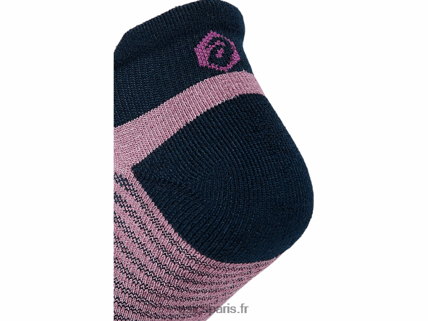 Asics coussin coupe basse (paquet de 3) BXL8B21894 aqua numérique/aqua angel/raisin