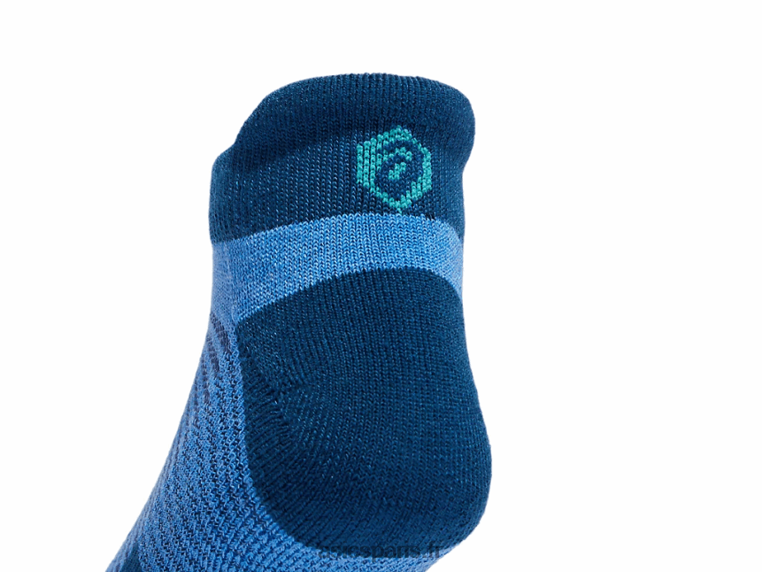 Asics coussin coupe basse (paquet de 3) BXL8B2779 danger vert/lac lecteur multi