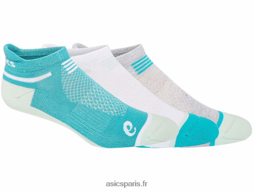 Asics intensité femmes st 2.0 BXL8B24093 gris clair chiné