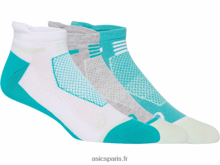 Asics intensité st 2.0 BXL8B2359 gris clair chiné