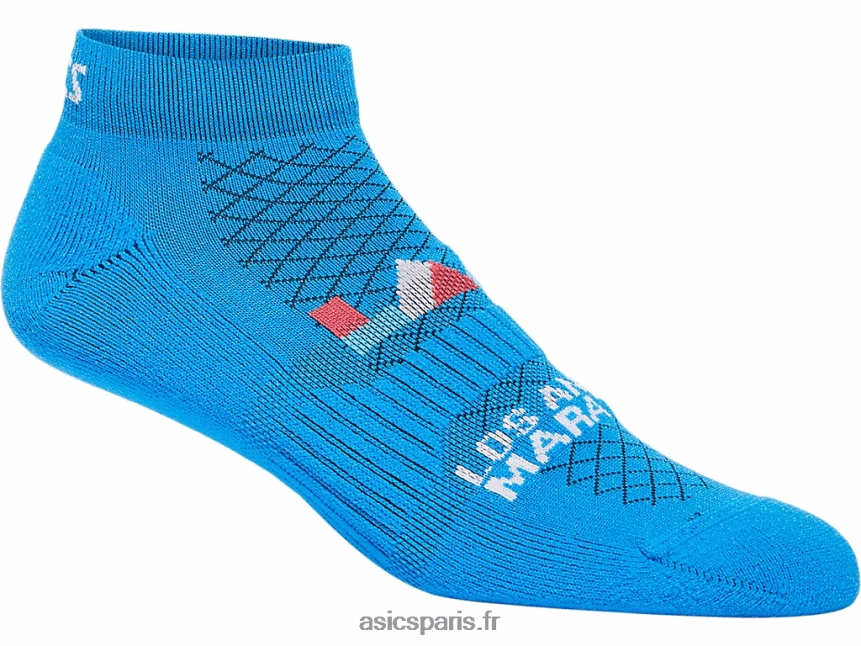 Asics je ne me présente pas chaussettes BXL8B2312 bleu