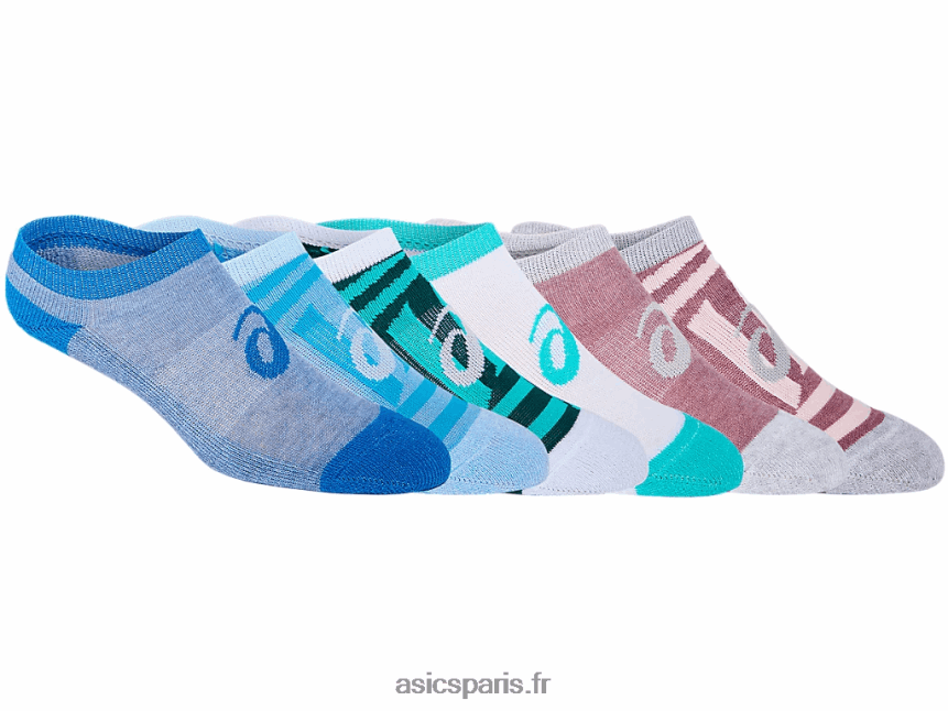 Asics l'invasion des jeunes ne se présente pas BXL8B21886 sel rose/aqua numérique/verre de mer