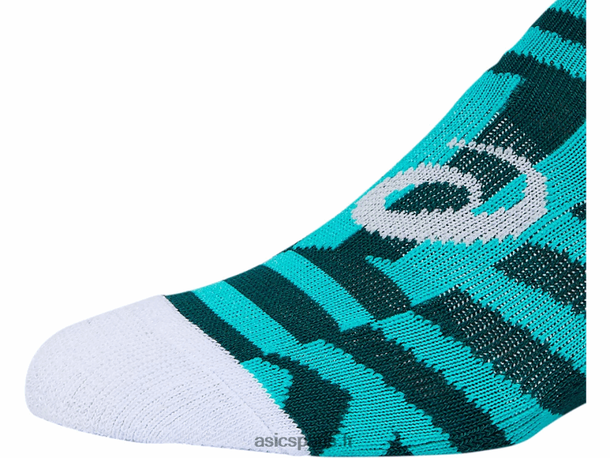 Asics l\'invasion des jeunes ne se présente pas BXL8B21886 sel rose/aqua numérique/verre de mer