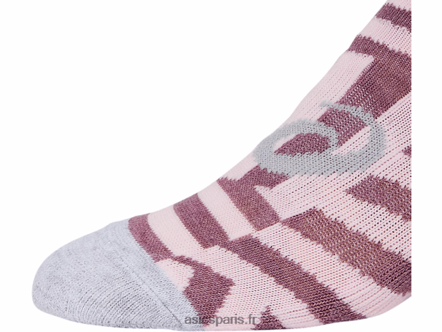 Asics l\'invasion des jeunes ne se présente pas BXL8B21886 sel rose/aqua numérique/verre de mer