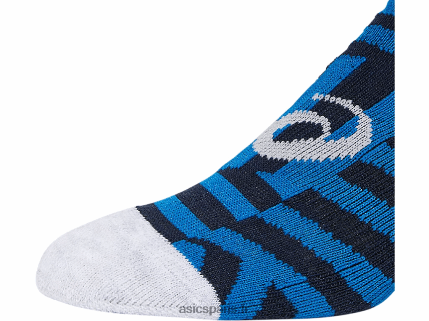 Asics l\'invasion des jeunes ne se présente pas BXL8B21889 reborn bleu/souci/bleu français