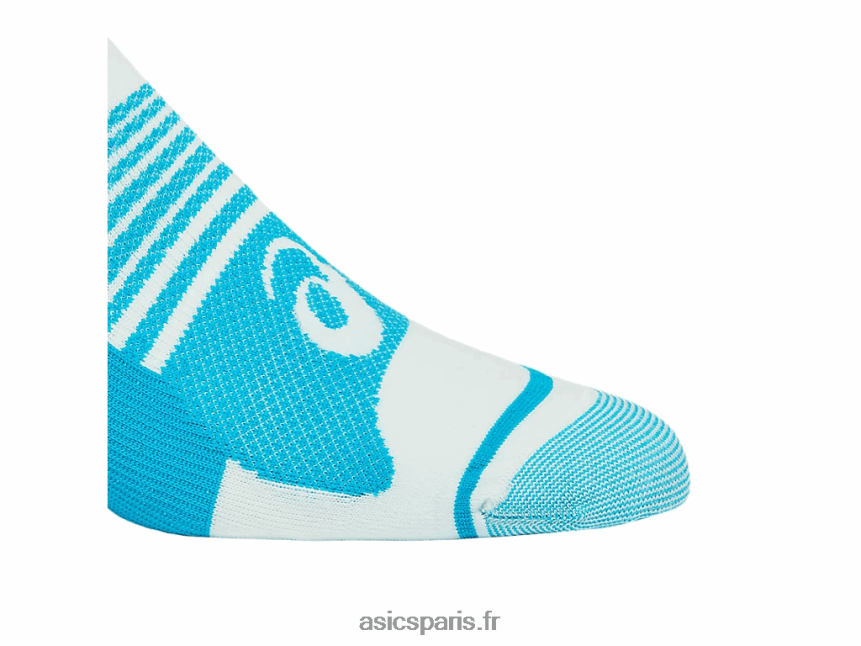 Asics pack de 3 quick lyte plus pour femme BXL8B22984 mer/lagon apaisant