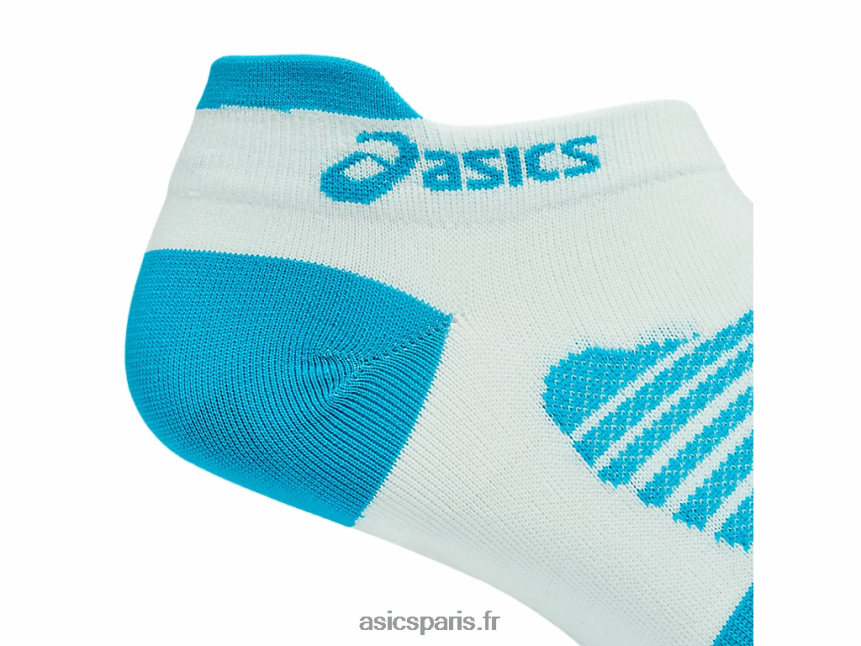 Asics pack de 3 quick lyte plus pour femme BXL8B22984 mer/lagon apaisant