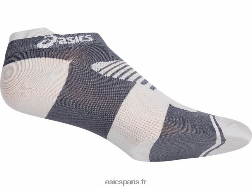 Asics pack de 3 quick lyte plus pour femme BXL8B24181 blanc brillant/noir