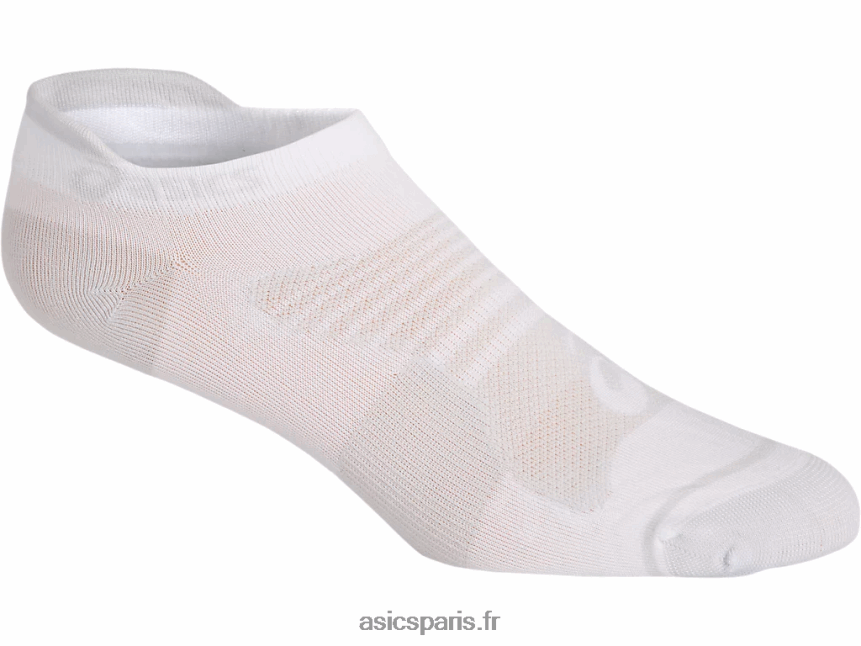 Asics pack de 3 quick lyte plus pour femme BXL8B24181 blanc brillant/noir