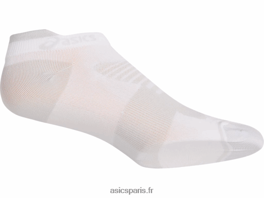 Asics pack de 3 quick lyte plus pour femme BXL8B24181 blanc brillant/noir