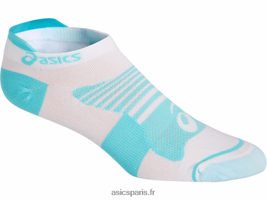 Asics pack de 3 quick lyte plus pour femme BXL8B24182 menthe glacée/pop saphir profond