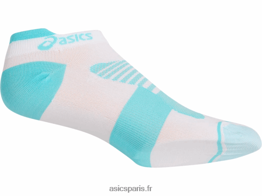 Asics pack de 3 quick lyte plus pour femme BXL8B24182 menthe glacée/pop saphir profond