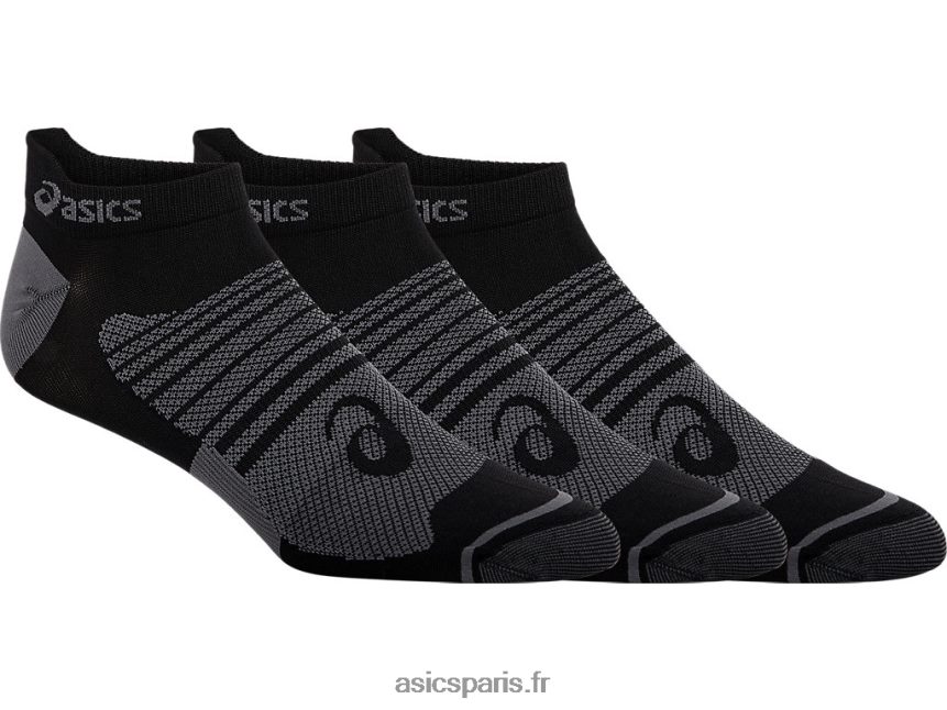 Asics pack de 3 quick lyte plus pour hommes BXL8B22096 performance noir