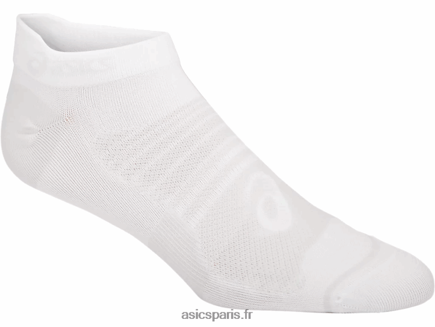 Asics pack de 3 quick lyte plus pour hommes BXL8B22097 blanc brillant