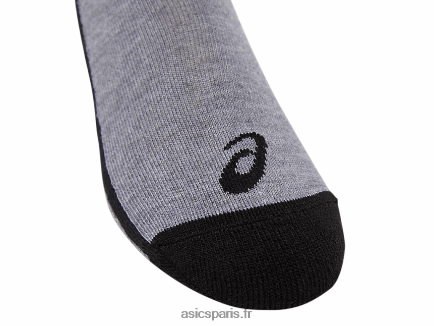 Asics performance 2 non-présentation BXL8B21905 gris moyen chiné/noir