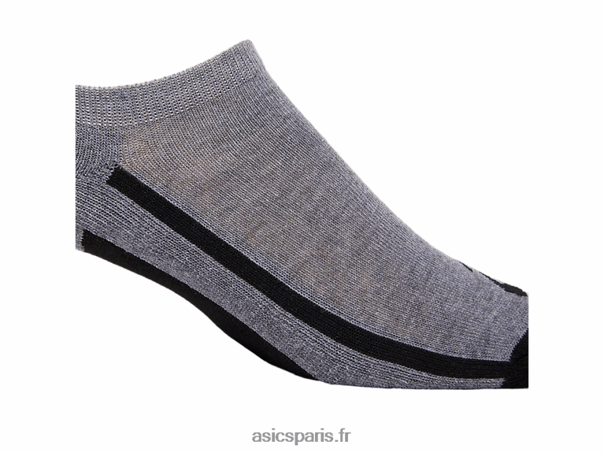 Asics performance 2 non-présentation BXL8B21905 gris moyen chiné/noir