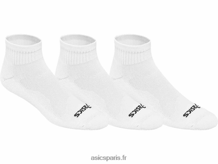 Asics quart de coussin BXL8B2581 blanc