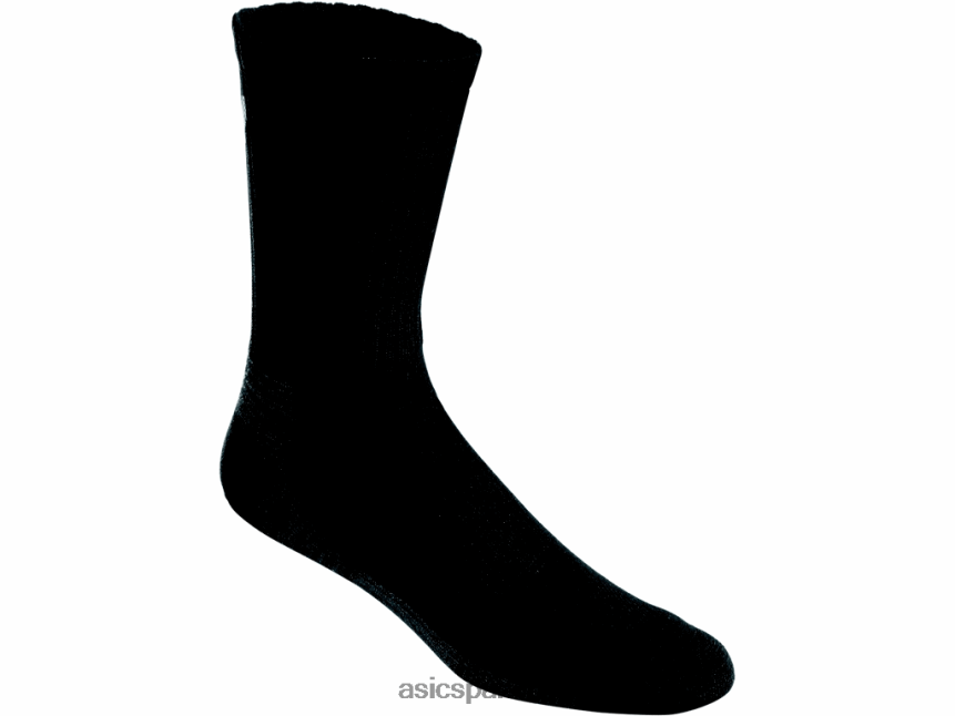 Asics équipage d\'entraînement (pack de 3) BXL8B2578 cul noir