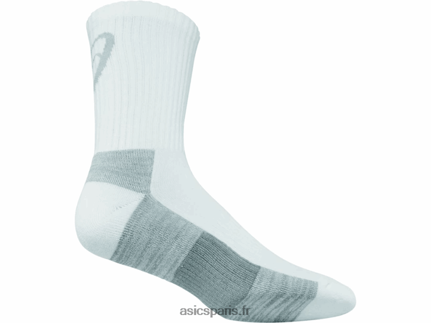 Asics équipage d\'entraînement (pack de 3) BXL8B2579 cul blanc