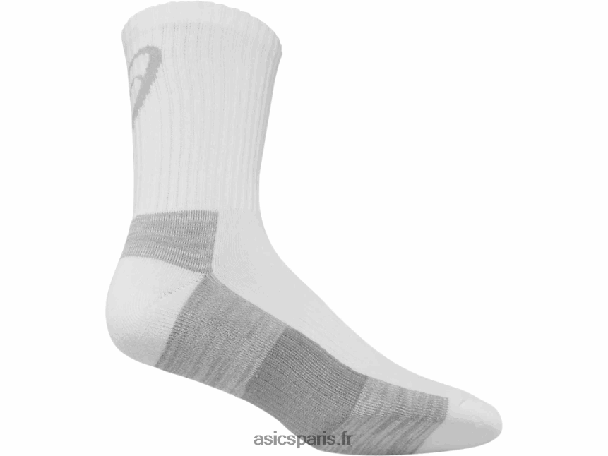 Asics équipage d\'entraînement (pack de 3) BXL8B2579 cul blanc