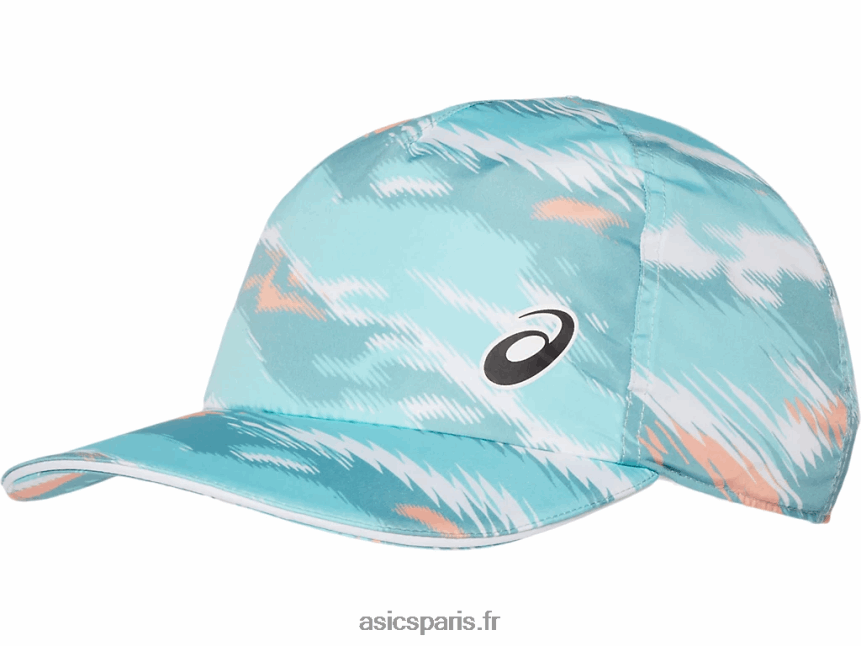 Asics casquette pf graphique BXL8B2999 pin brumeux