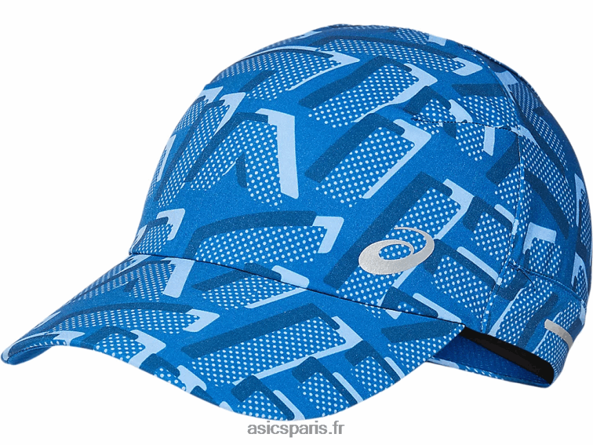Asics casquette tissée graphique BXL8B21528 lecteur de lac