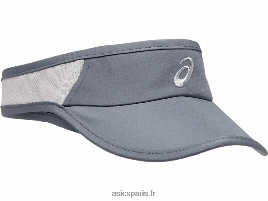 Asics visière de tableau de bord fou BXL8B22083 gris foncé/gris clair