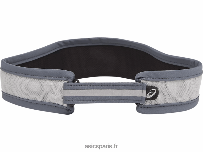 Asics visière de tableau de bord fou BXL8B22083 gris foncé/gris clair