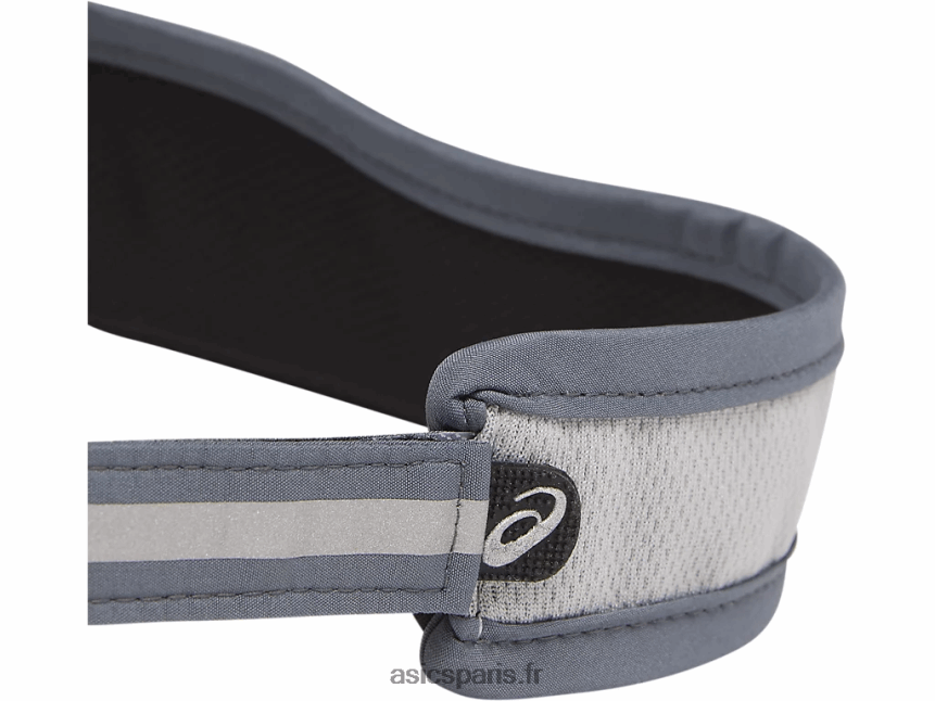 Asics visière de tableau de bord fou BXL8B22083 gris foncé/gris clair