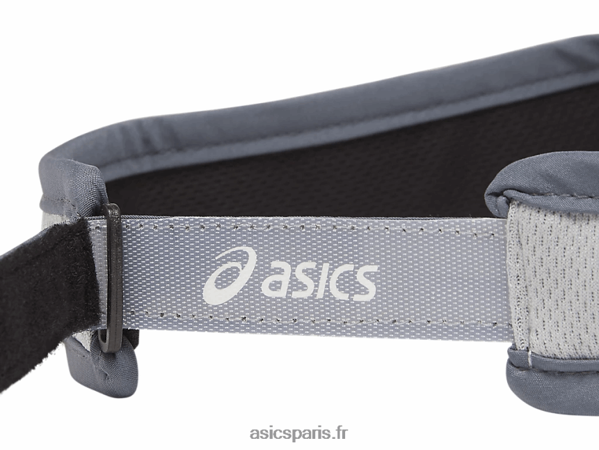 Asics visière de tableau de bord fou BXL8B22083 gris foncé/gris clair