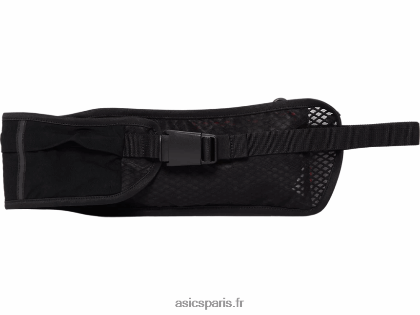 Asics grande poche à la taille BXL8B2954 performance noir/tomate cerise