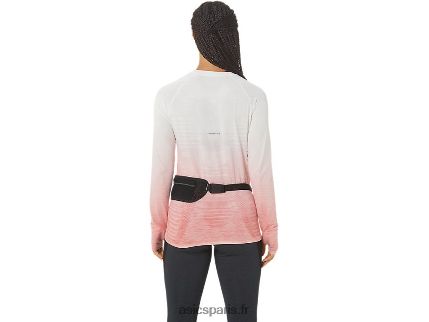 Asics grande pochette taille unisexe BXL8B2253 performance noir