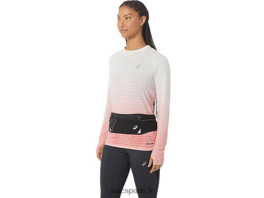 Asics grande pochette taille unisexe BXL8B2253 performance noir