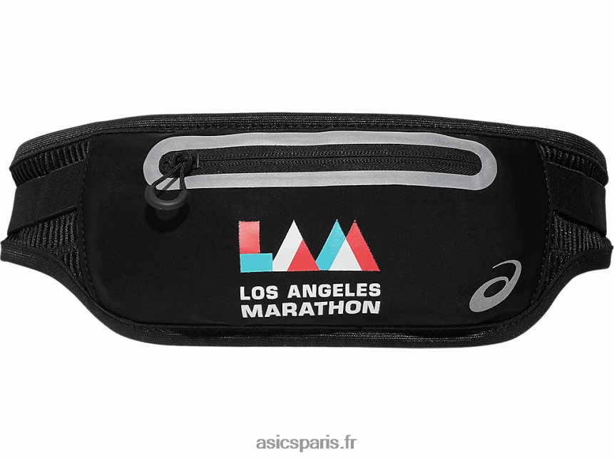 Asics lam ceinture BXL8B21614 performance noir