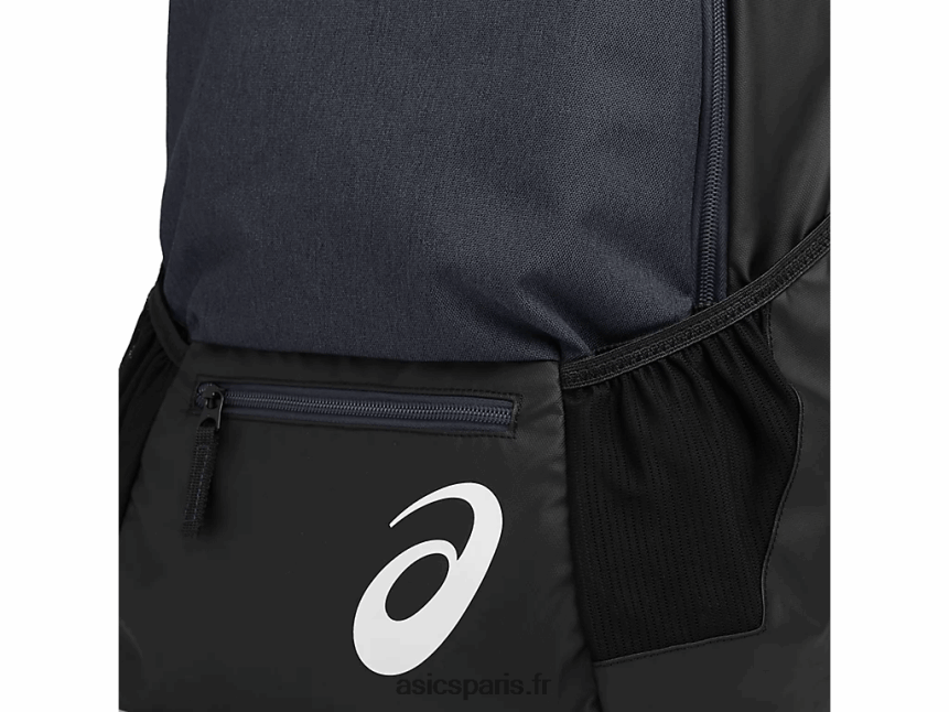 Asics sac à dos de l\'équipe BXL8B2321 équipe gris acier chiné