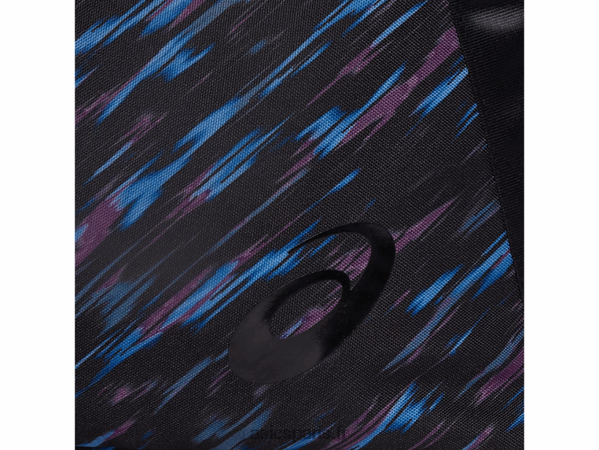 Asics sac fourre-tout sana 2.0 pour femmes BXL8B23472 impression de lecteur de lac d\'ombre de nuit