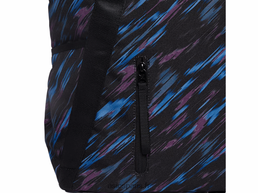 Asics sac fourre-tout sana 2.0 pour femmes BXL8B23472 impression de lecteur de lac d\'ombre de nuit