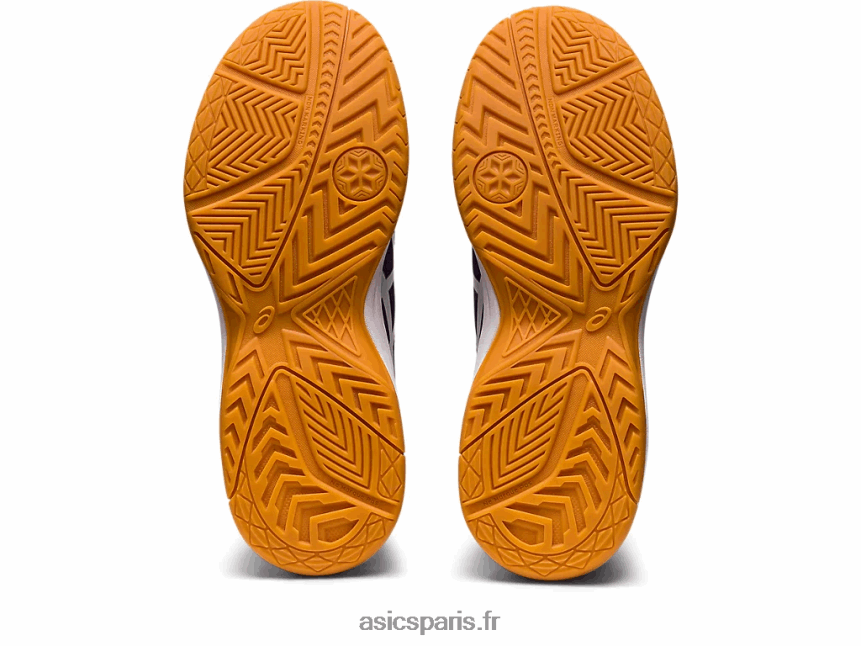 enfants Asics école primaire 5 BXL8B24266 caban/orchidée