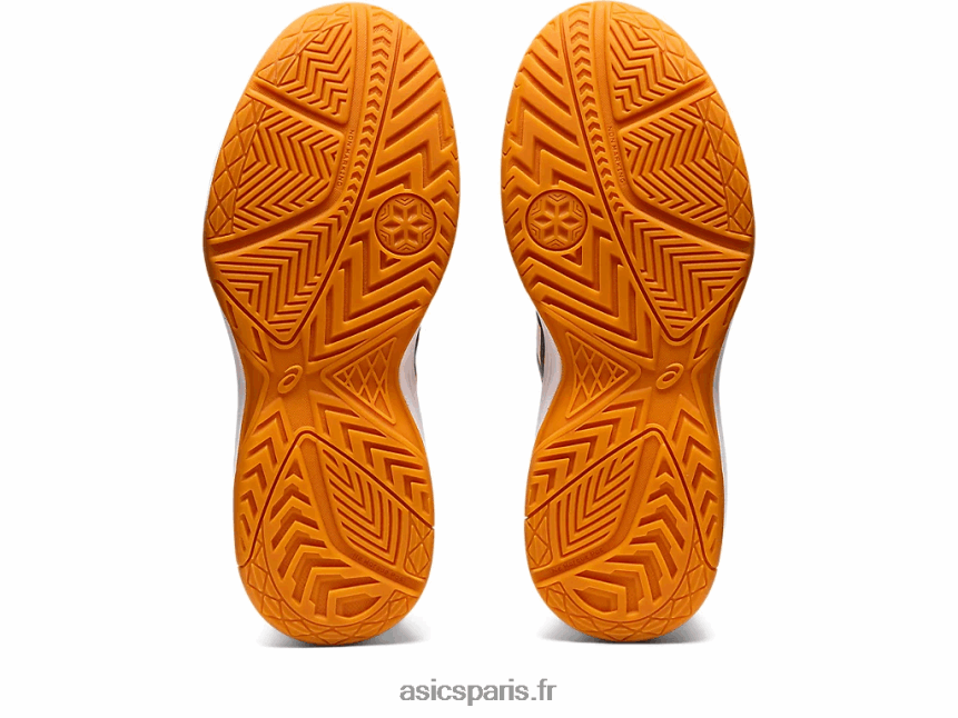 enfants Asics école primaire 5 BXL8B24420 blanc/océan profond