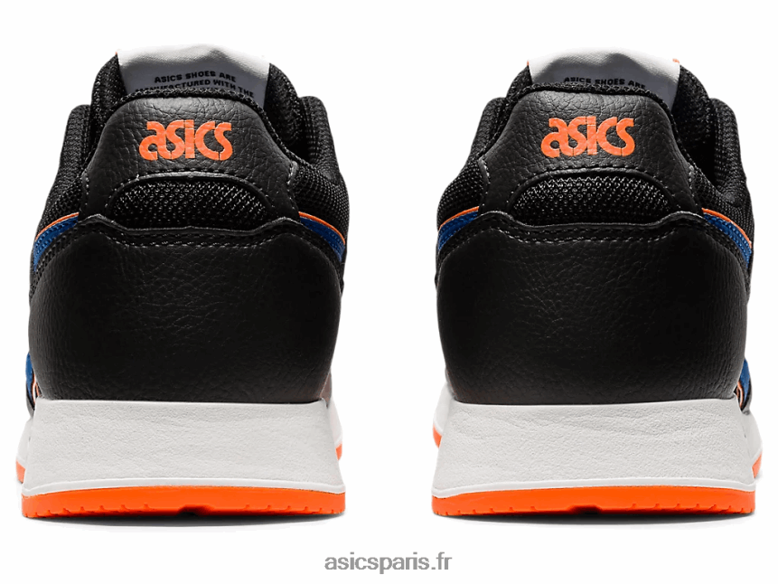 enfants Asics école primaire classique lyte BXL8B24447 noir/bleu thon