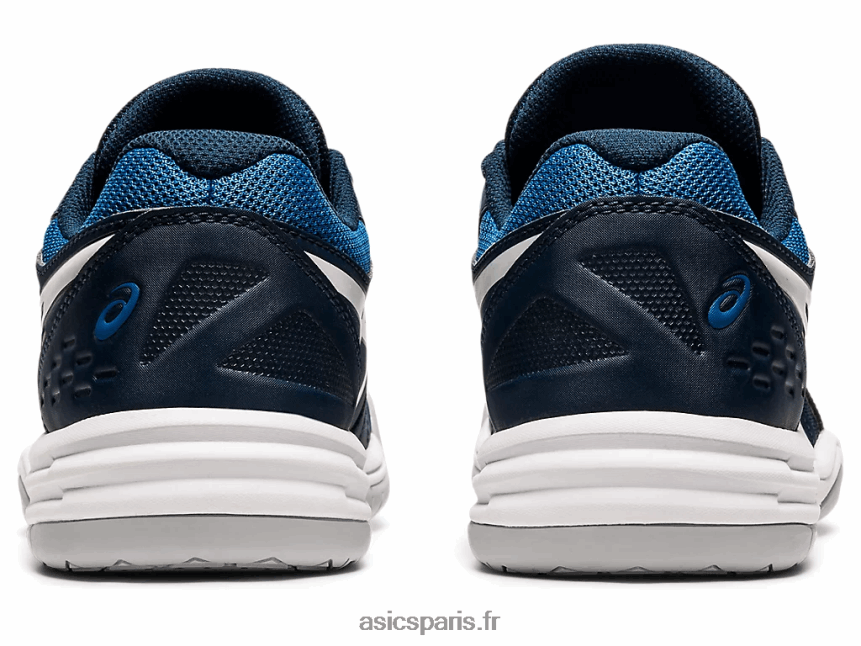 enfants Asics école primaire de 4e année BXL8B24425 bleu français/blanc